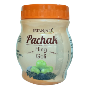 Patanjali Pachak Hing Goli